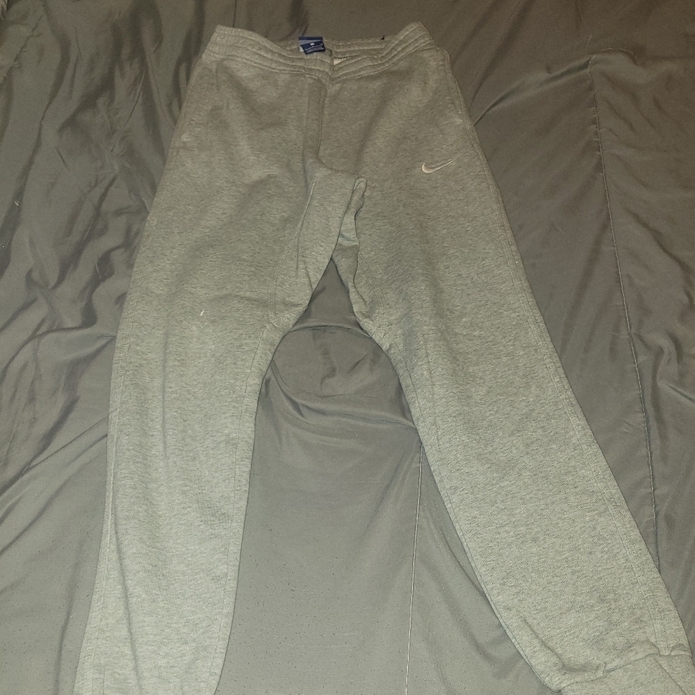 Nike jogger sweat pants